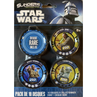 Star Wars Slingers 10 stuks 