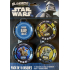 Star Wars Slingers 10 stuks 