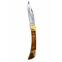 Sportsman's Folding Lock Knife Stainless steel
