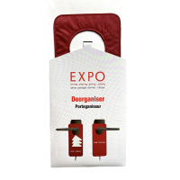 Expo deurhanger in 2 kleuren