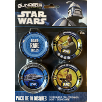 Star Wars Slingers 10 stuks 