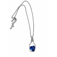 Ketting wish bottle in diverse kleuren 