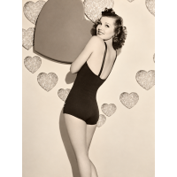 Foto kleurboek Vintage 
