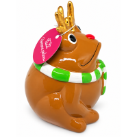 Pomme Pidou, Reindeer Freddy, Spaarpot, Kerst