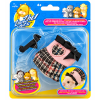 Giochi Preziosi Zhu Zhu Pets Hamster outfits 6 stuks