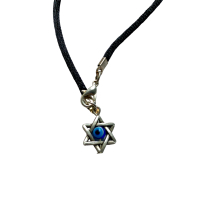 Armbandje Geluk Turks oog, Hand Fatima