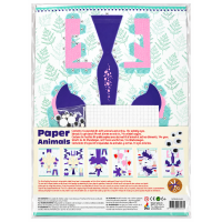 Decotime Paper Animals Ijstijd Knutselpakket