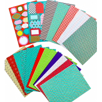 46 delig Knutsel Hobby Craft pakket