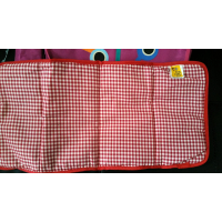 Birdy Nam Luiertas met fleshouder en verschoonkleed