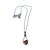 Ketting wish bottle in diverse kleuren 