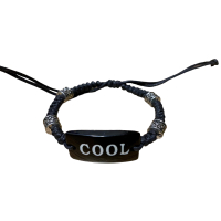 Armbandje Cool in 2 kleuren
