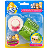 Giochi Preziosi Zhu Zhu Pets Hamster outfits 6 stuks