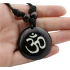 Ketting met Ohm symbool