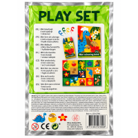 Dinosaurus Playset Knutselset
