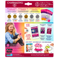 Charmazing Geluks collectie, maak 3 armbanden