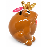 Pomme Pidou, Gingerbread Freddy, Spaarpot, Kerst