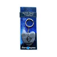 Sleutelhanger sterrenbeeld Boogschutter in 2 kleuren