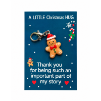 Pocket Hug A little Christmas Hug