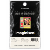 Magische Teacher's pet collection 6 Epoxy Brads