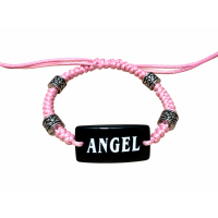 Armbandje verstelbaar "Angel"