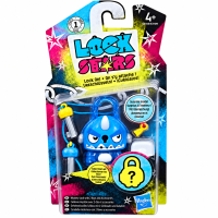 Lock stars in 6 modellen