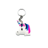 Sleutelhanger Unicorn in 6 modellen