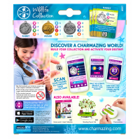 Charmazing Wildlife collection, maak 2 armbandjes