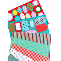 46 delig Knutsel Hobby Craft pakket