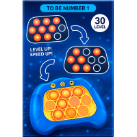 Quick Push Game console series