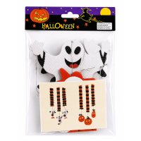 Halloween Slinger Spook