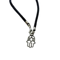 Armbandje Geluk Turks oog, Hand Fatima