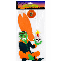 Halloween decoratie Lurch 50cm