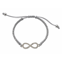 Armbandje Lemniscaat in diverse kleuren