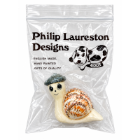 Philip Laureston "Snail with Hat" Nr 066
