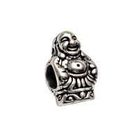 HeartBeads Geluks Boeddha bedeltje 