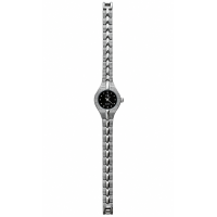 Schakel Horloge CK Zilverkleurig Water resistant