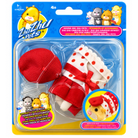 Giochi Preziosi Zhu Zhu Pets Hamster outfits 6 stuks