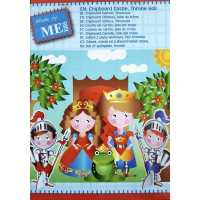 Me Kids Chipboard knutselpakket met 6 verschillende thema's