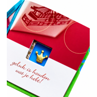 4 You Geschenk Mini boekje Veel succes