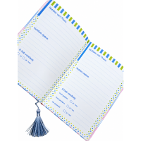 Bambino Oppasboek