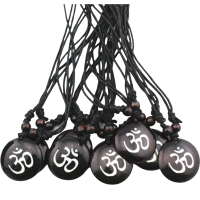 Ketting met Ohm symbool