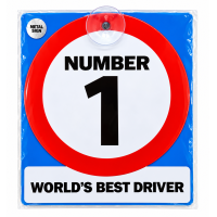 Metal Sign, Car Sign, Verkeersbord