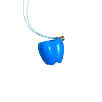 Tandendoosje Klein in 3 Kleuren