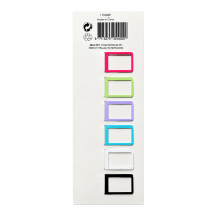 Set van 6 Paperclips 
