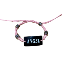 Armbandje Angel in 3 kleuren