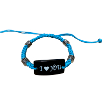 Armbandje I ♥ you