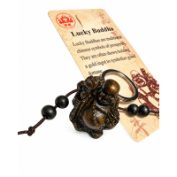Sleutelhanger Lucky Buddha 