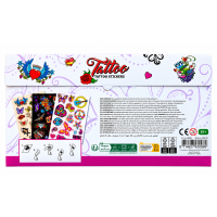 Toy-Toys Tattoo stickers Roze