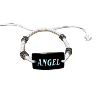 Armbandje Angel in 3 kleuren