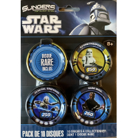 Star Wars Slingers 10 stuks 